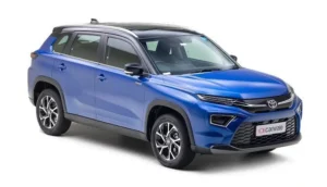 Toyota Urban Cruiser Hyryder