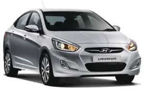 Hyundai Verna